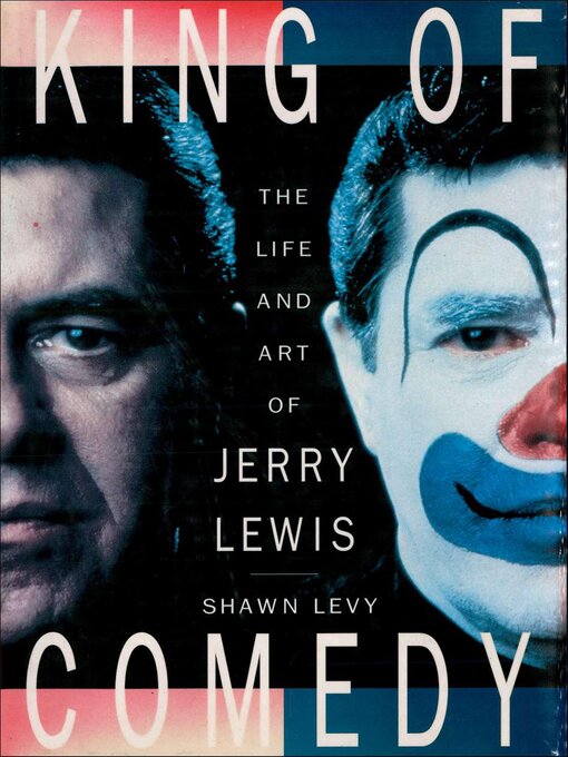 Title details for King of Comedy by Shawn Levy - Wait list